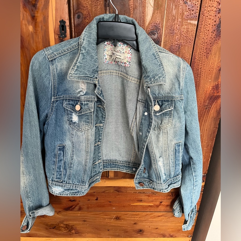YMI Jean Jacket
